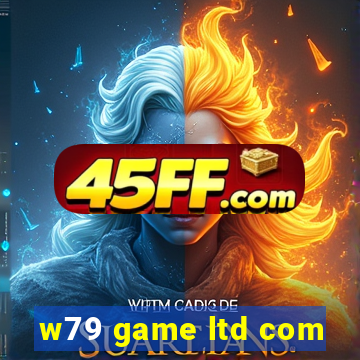 w79 game ltd com